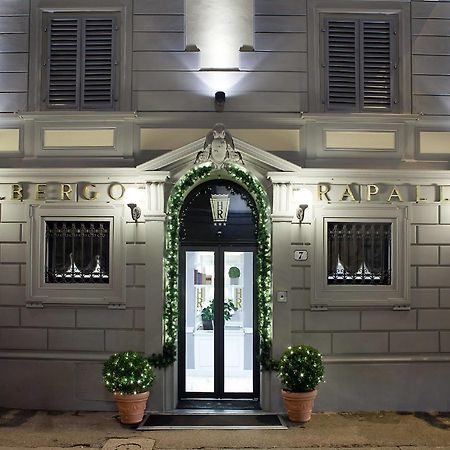 Hotel Rapallo Флоренція Екстер'єр фото