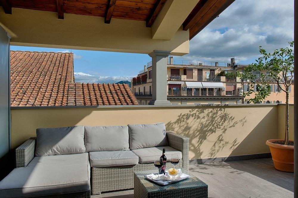 Hotel Rapallo Флоренція Екстер'єр фото