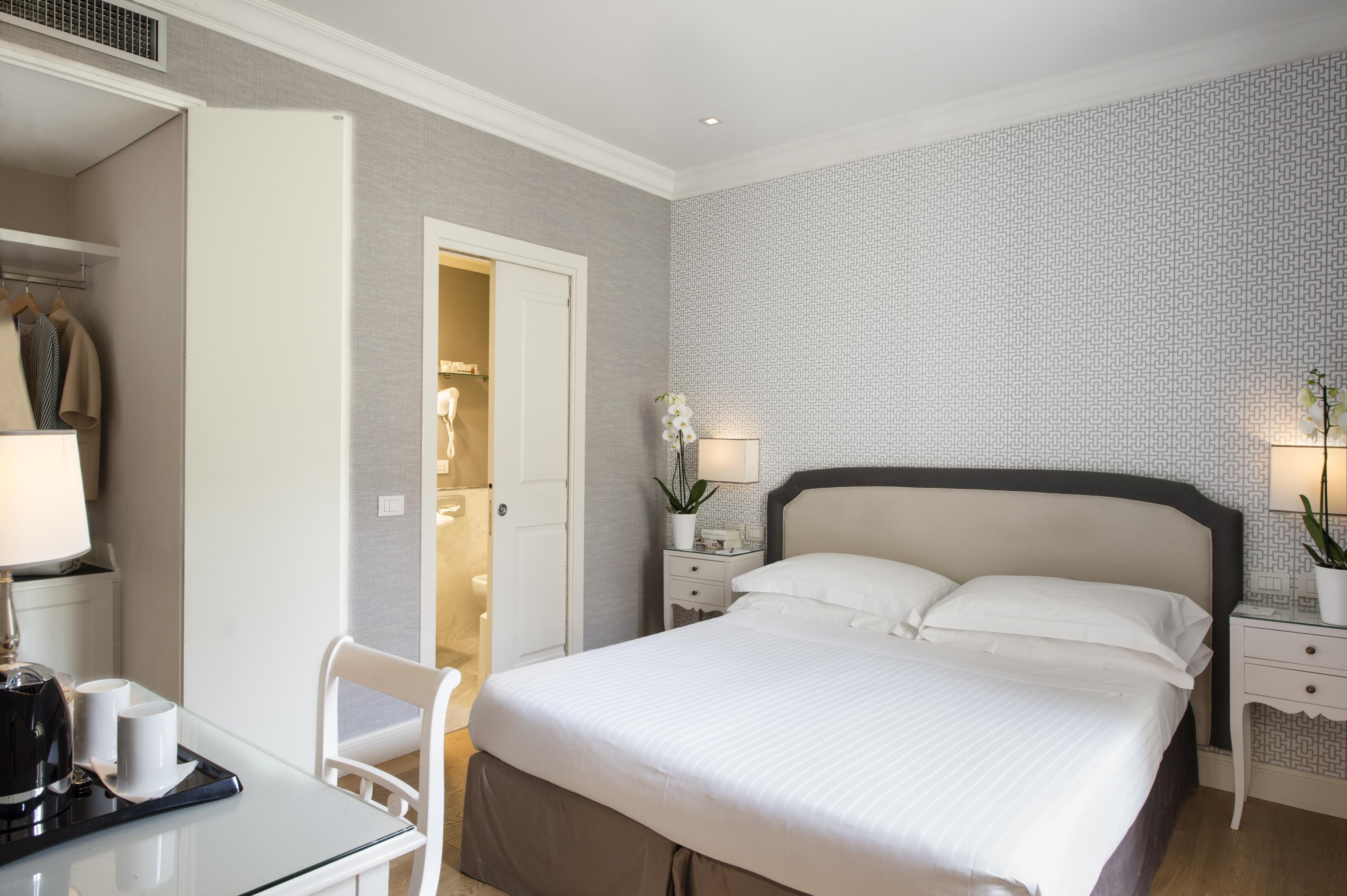 Hotel Rapallo Флоренція Екстер'єр фото