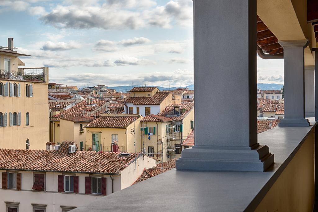 Hotel Rapallo Флоренція Екстер'єр фото