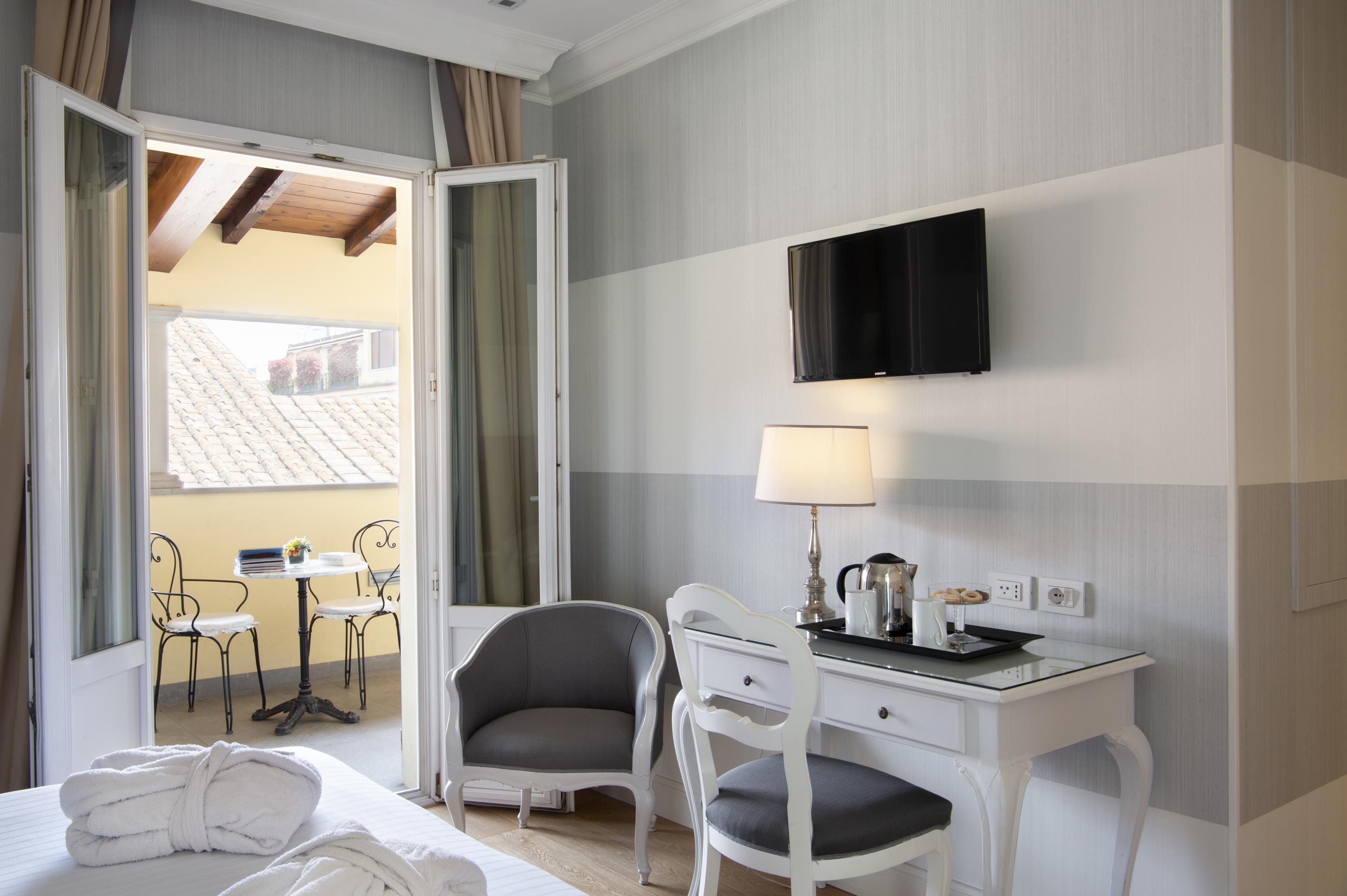 Hotel Rapallo Флоренція Екстер'єр фото