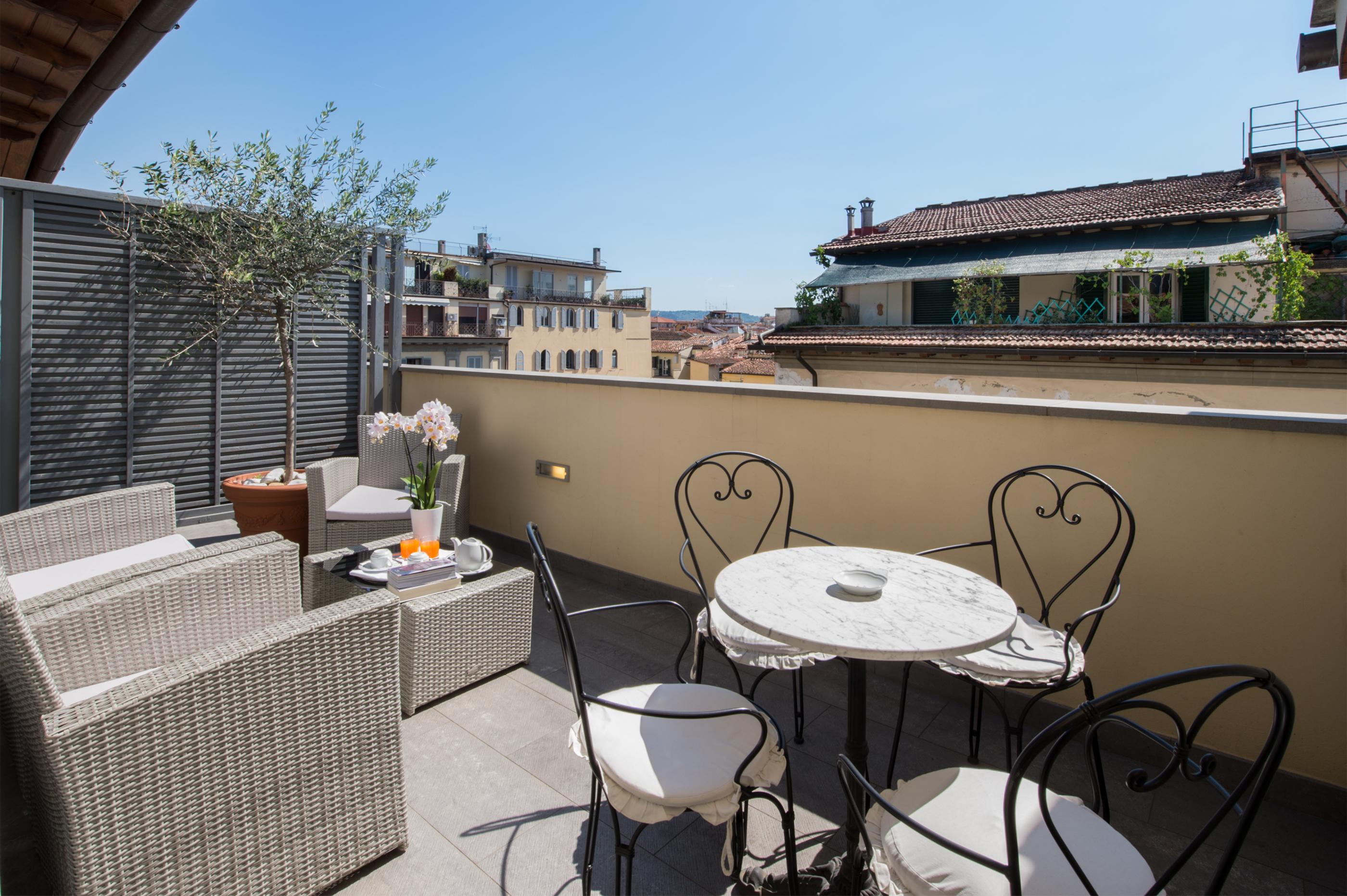 Hotel Rapallo Флоренція Екстер'єр фото