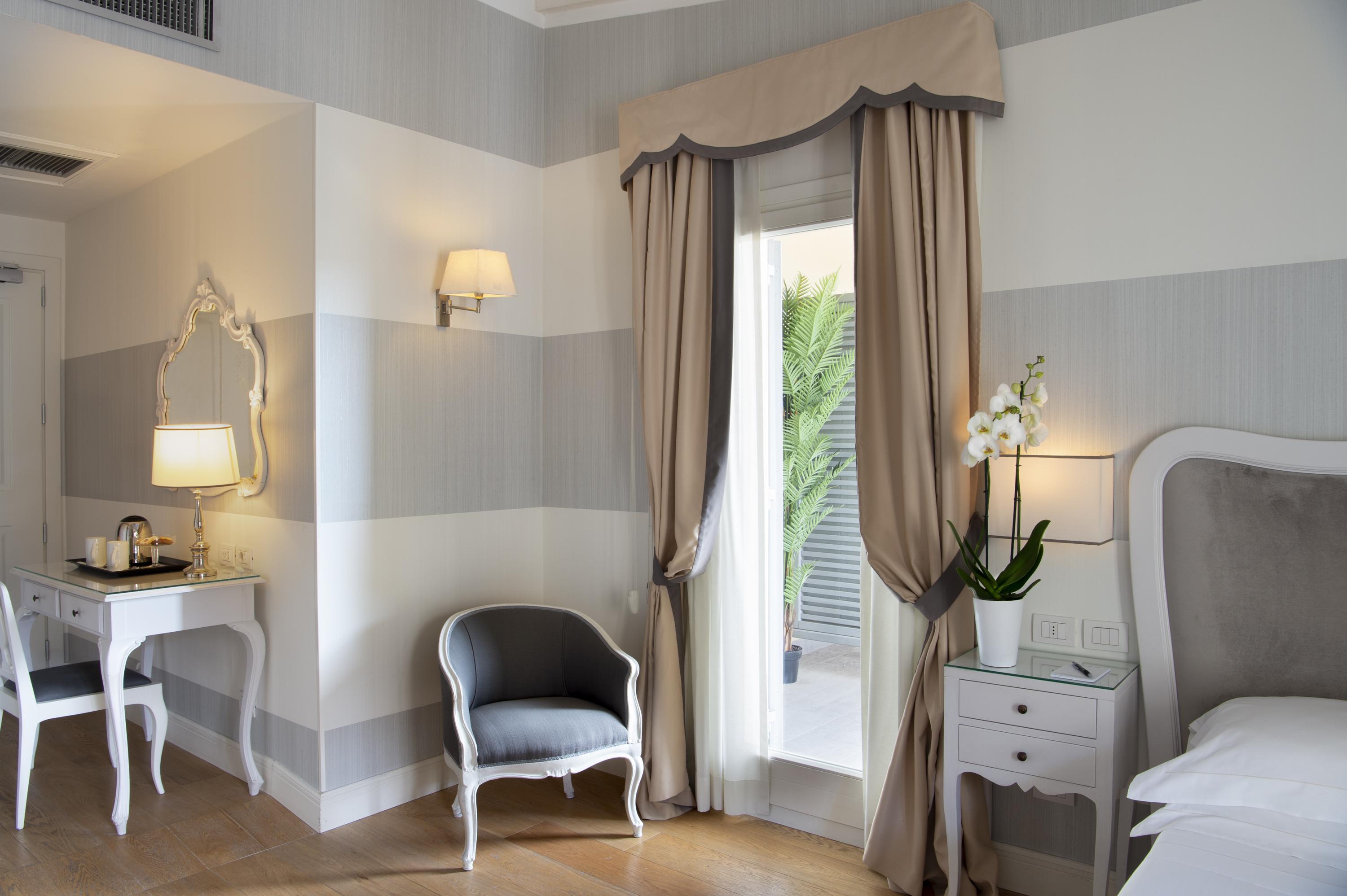Hotel Rapallo Флоренція Екстер'єр фото