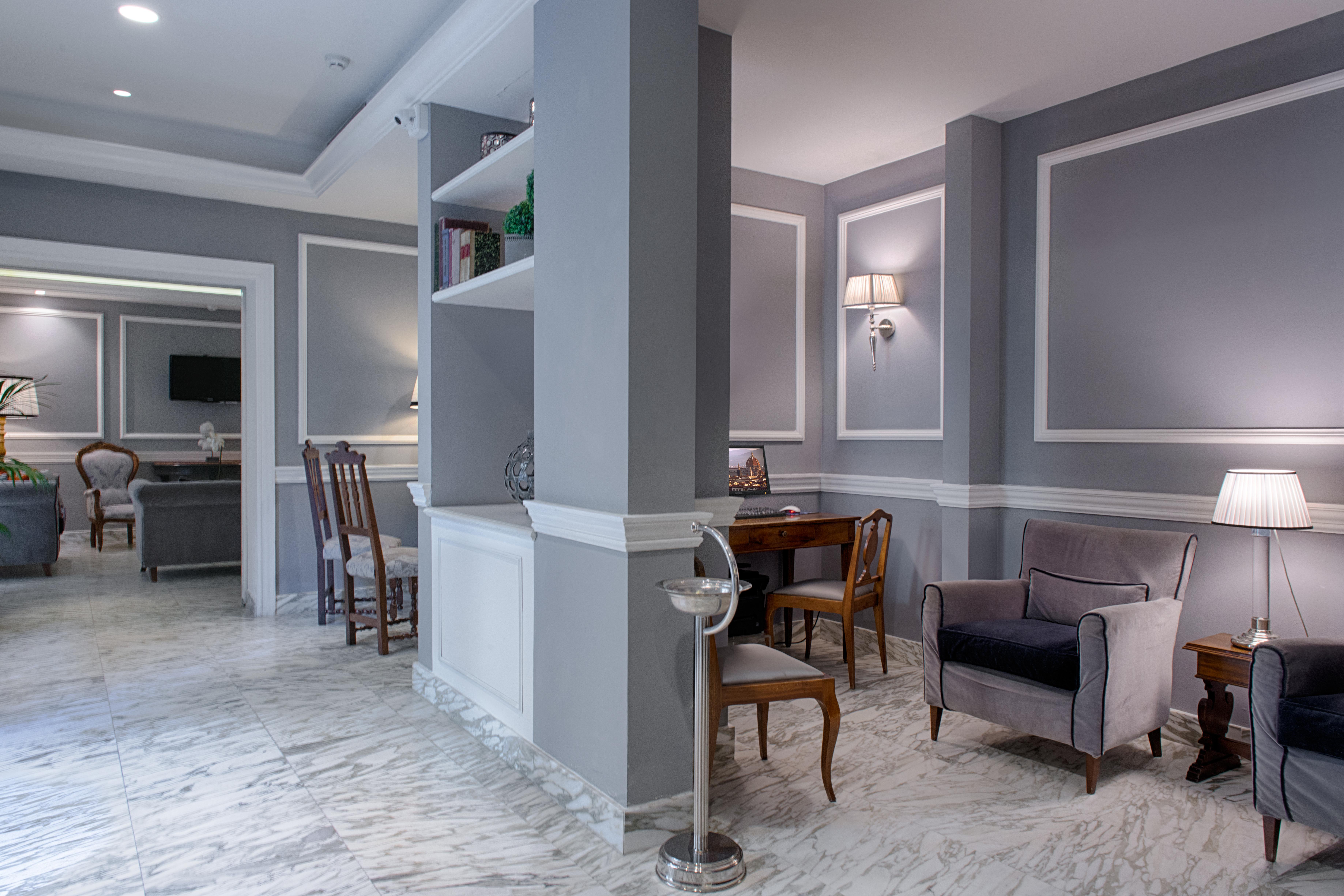 Hotel Rapallo Флоренція Екстер'єр фото