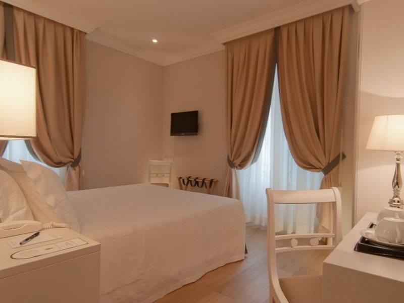 Hotel Rapallo Флоренція Екстер'єр фото