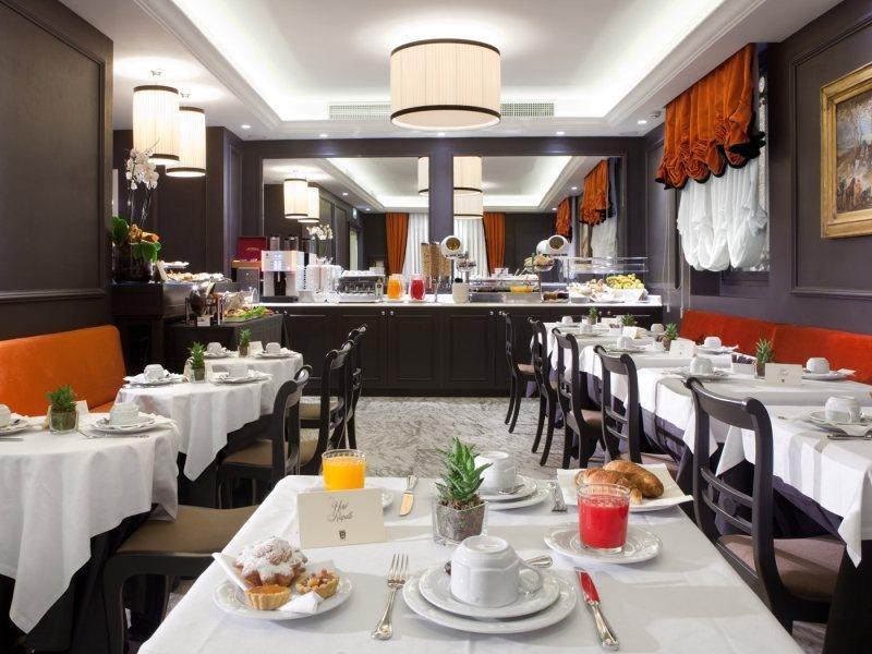 Hotel Rapallo Флоренція Екстер'єр фото