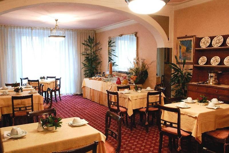 Hotel Rapallo Флоренція Екстер'єр фото