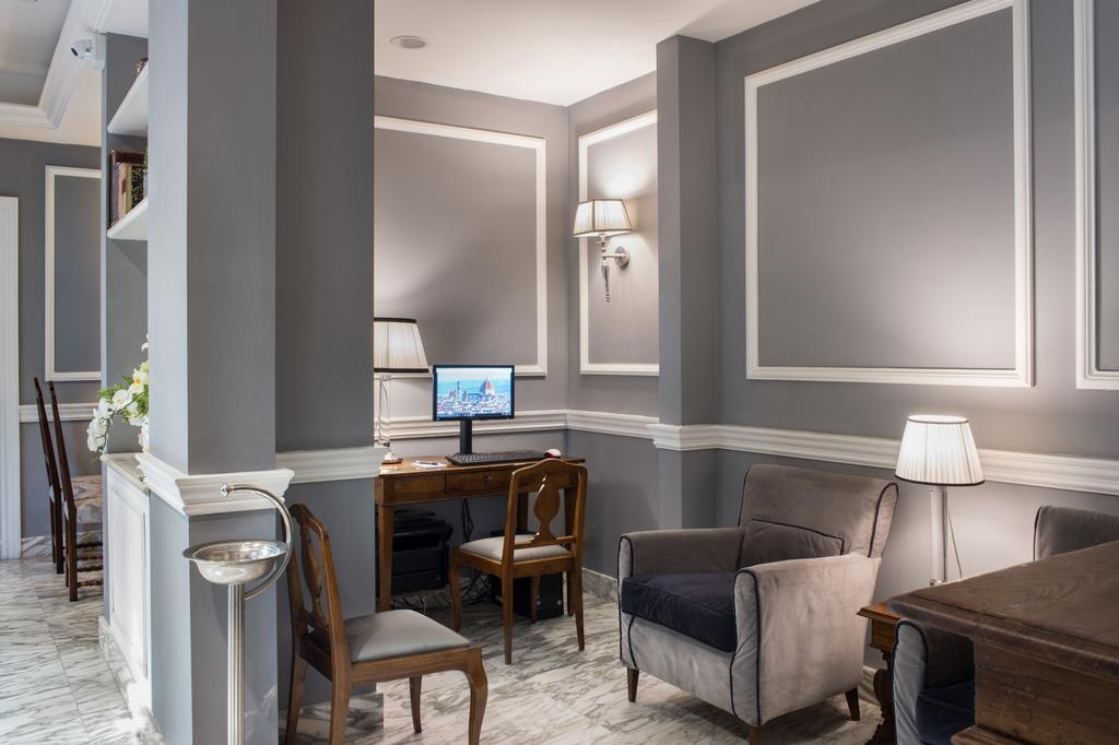 Hotel Rapallo Флоренція Екстер'єр фото