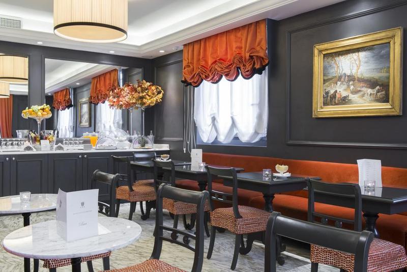Hotel Rapallo Флоренція Екстер'єр фото