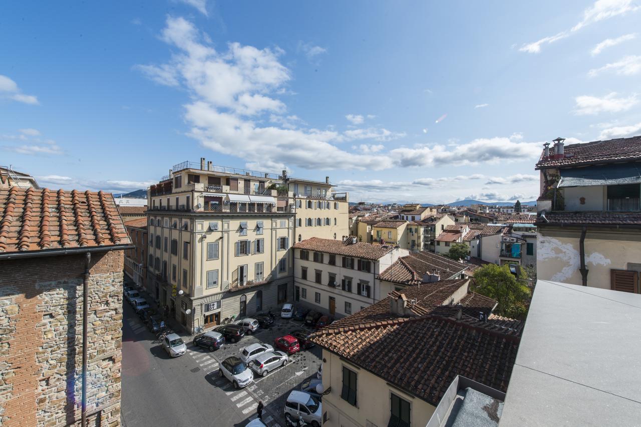 Hotel Rapallo Флоренція Екстер'єр фото
