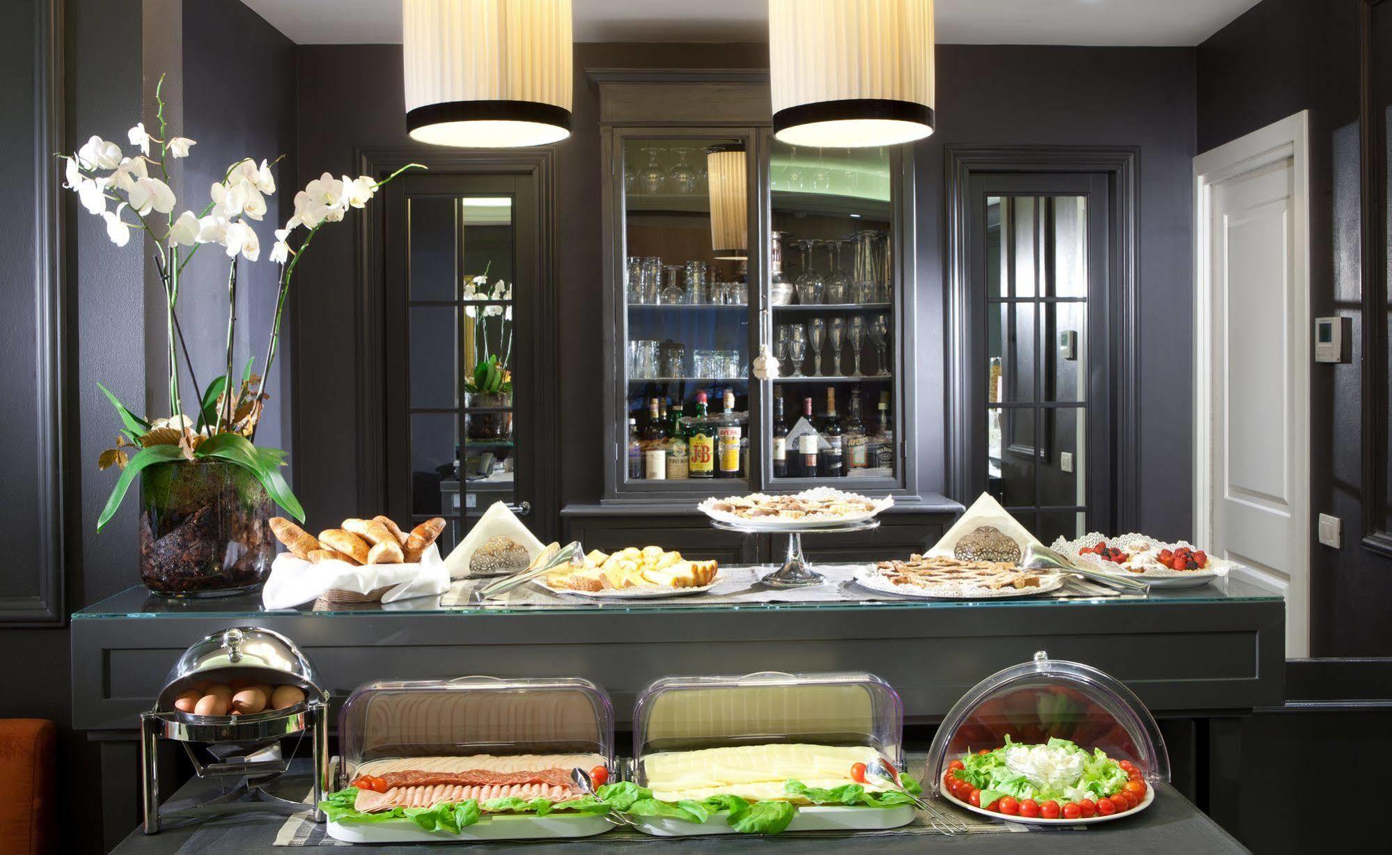 Hotel Rapallo Флоренція Екстер'єр фото