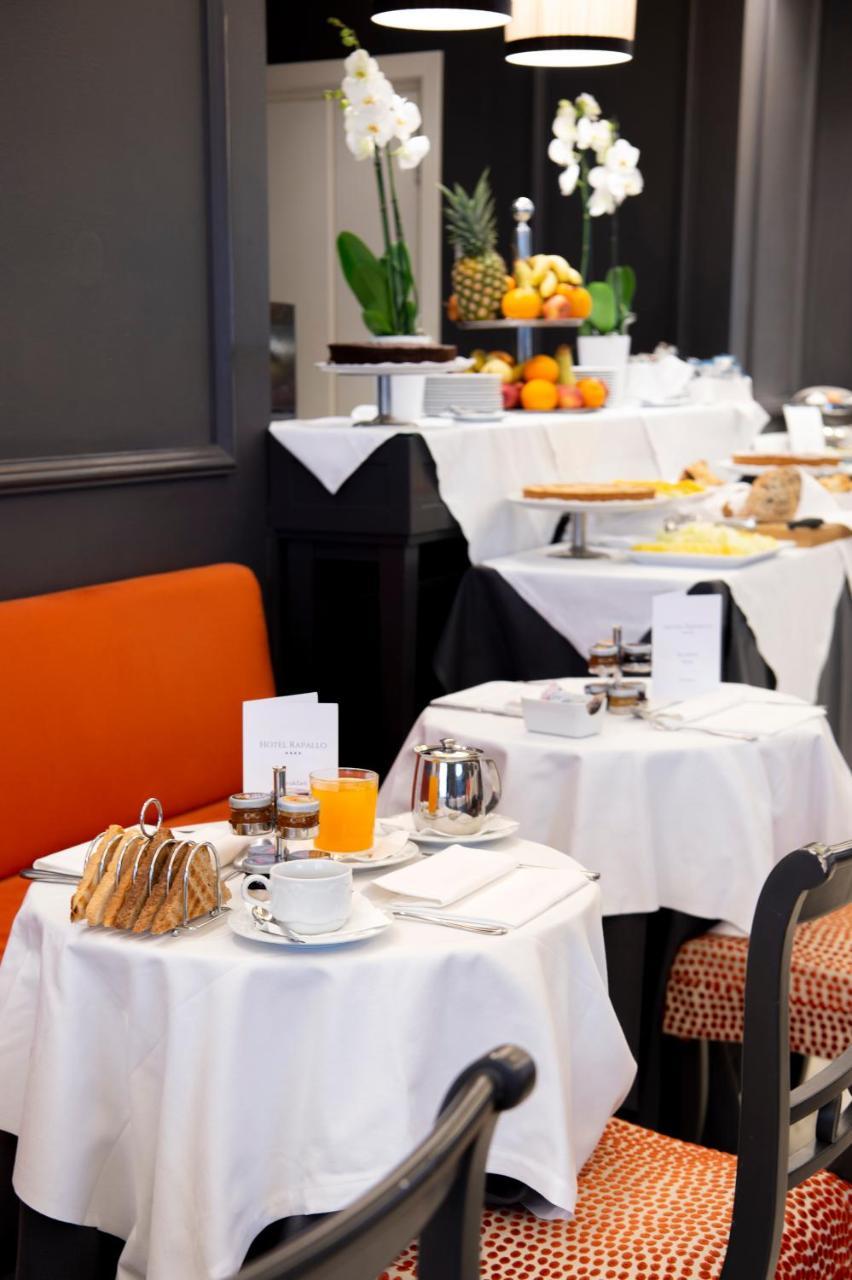 Hotel Rapallo Флоренція Екстер'єр фото