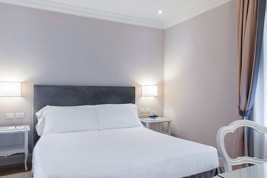 Hotel Rapallo Флоренція Екстер'єр фото