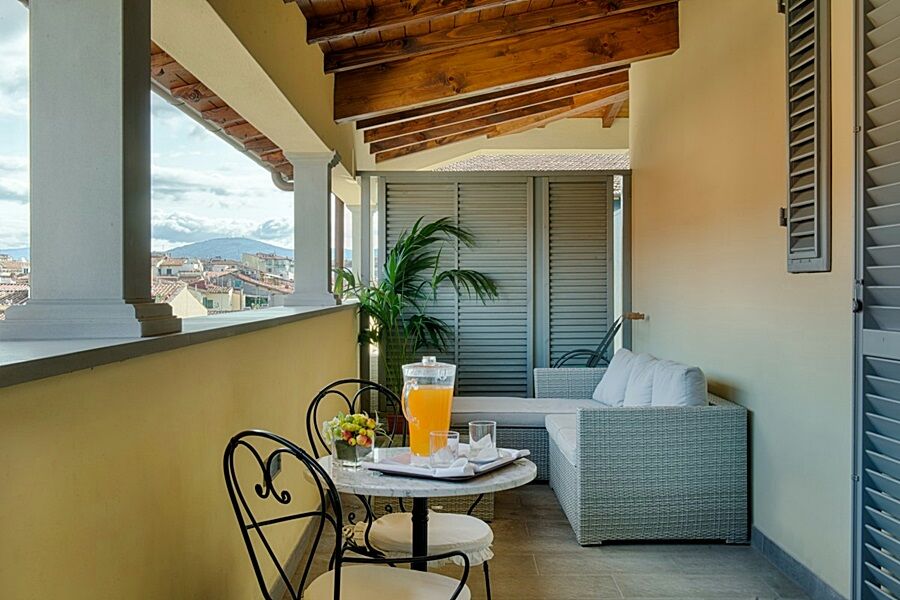 Hotel Rapallo Флоренція Екстер'єр фото
